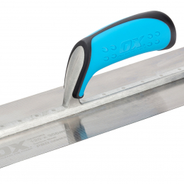 Ox Pro Carbon Steel Plasterers Trowel