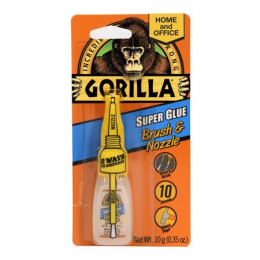 Gorilla Superglue Brush & Nozzle