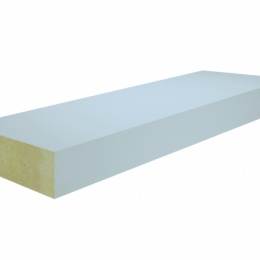 Primed MDF Square Edge (4.4m)