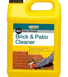 Brick & Patio Cleaner